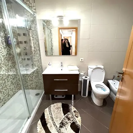 דירה Douro Porto Gaia וילה נובה דה גאיה