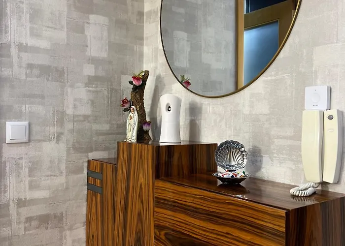 Douro Porto Gaia Apartment *