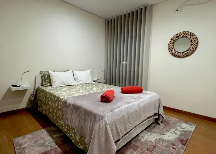 Douro Porto Gaia Apartamento *